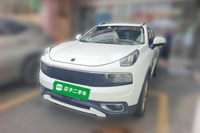 Used Lynk & Co 01 2017 2.0T Two-Wheel Drive Pro Edition