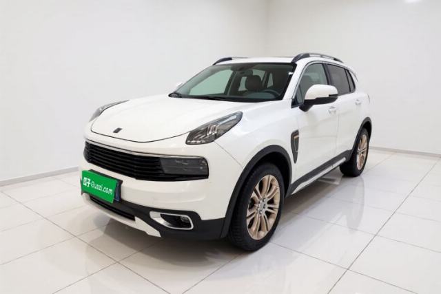 Used Lynk & Co 01 2017 2.0T Two-Wheel Drive Pro Edition