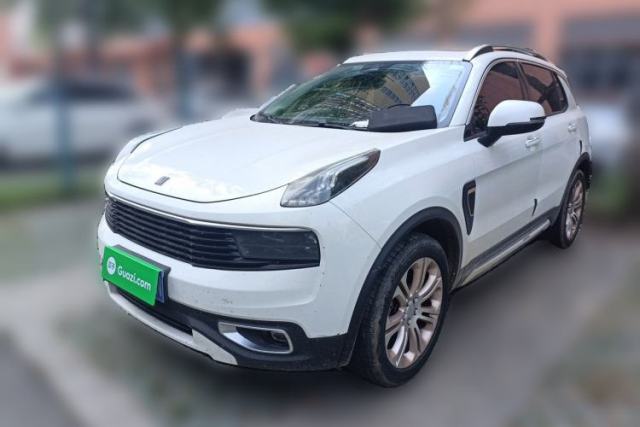 Used Lynk & Co 01 2017 2.0T Two-Wheel Drive Pro Edition