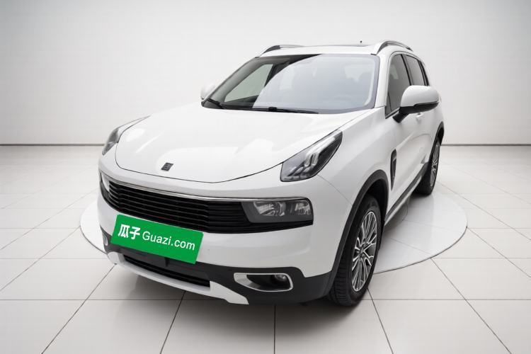 Używany Lynk & Co 01 2017 2.0T Two-Wheel-Drive Version Guazi used car, China used car export, Used car for sale, Used cars, Cheapest cars for sale