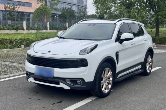 Used Lynk & Co 01 2017 2.0T Two-Wheel Drive Pro Edition