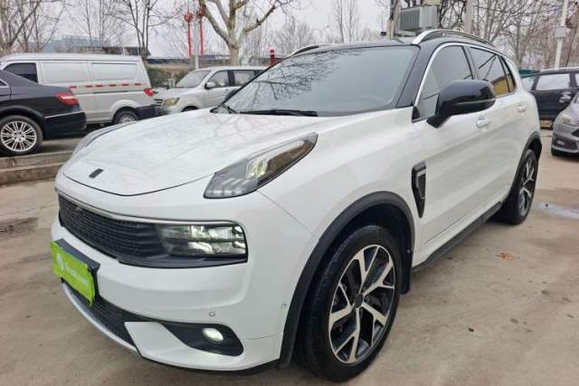 Used Lynk & Co 01 2017 2.0T Four-Wheel Drive Pro Edition