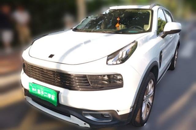 Used Lynk & Co 01 2017 2.0T Two-Wheel Drive Pro Edition