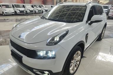 Used Lynk & Co 01 2017 2.0T Two-Wheel Drive Pro Edition