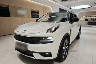 Used Lynk & Co 01 2017 2.0T Four-Wheel Drive Pro Edition