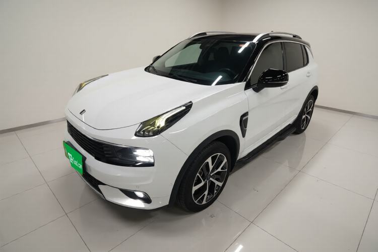 Used Lynk & Co 01 2017 2.0T Four-Wheel Drive Pro Edition Guazi used car, China used car export, Used car for sale, Used cars, Cheapest cars for sale