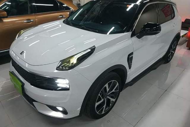 Used Lynk & Co 01 2017 2.0T Four-Wheel Drive Pro Edition