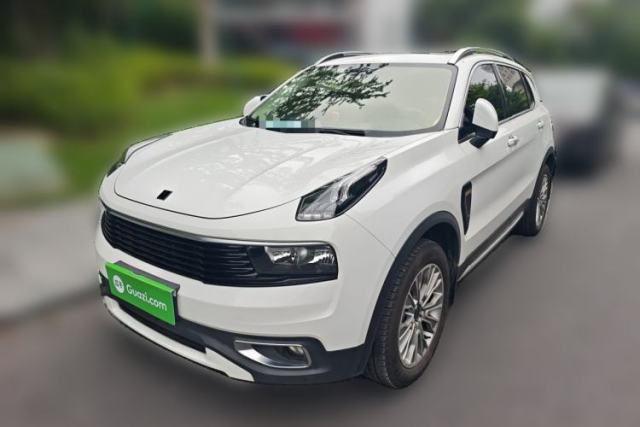 Used Lynk & Co 01 2017 2.0T Two-Wheel-Drive Version