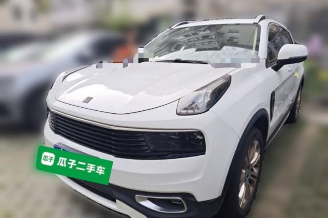 Used Lynk & Co 01 2017 2.0T Two-Wheel Drive Pro Edition