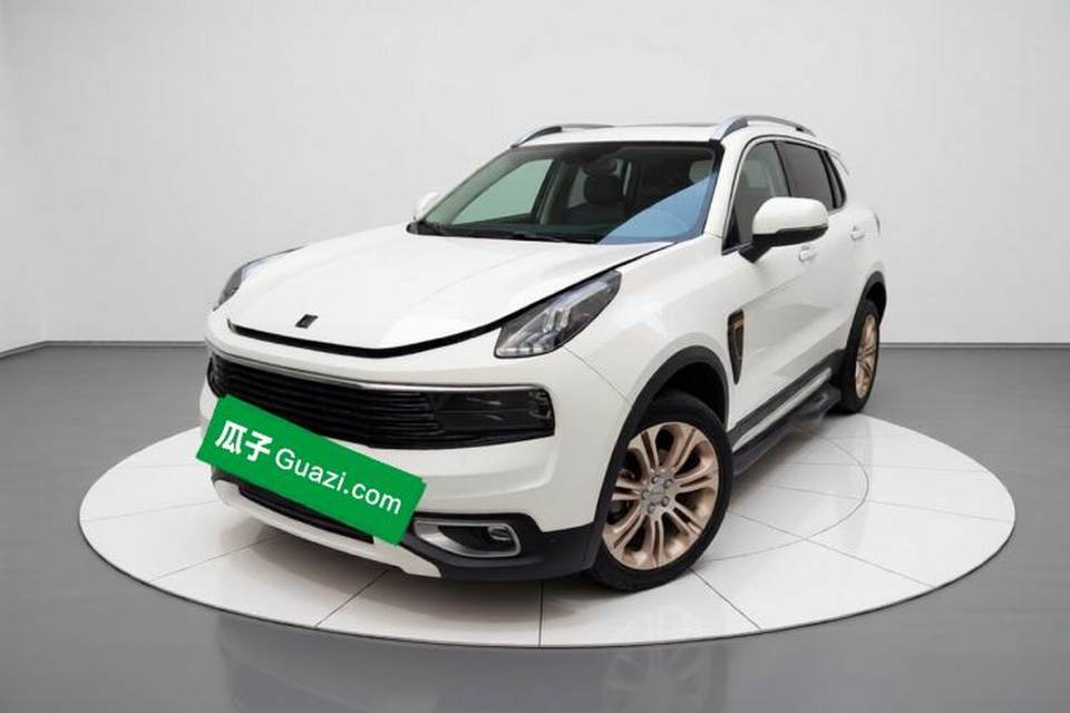 Lynk & Co 01 2017