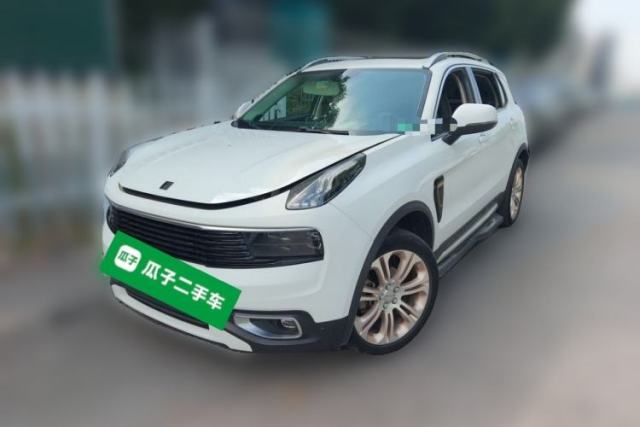 Used Lynk & Co 01 2017 2.0T Two-Wheel Drive Pro Edition