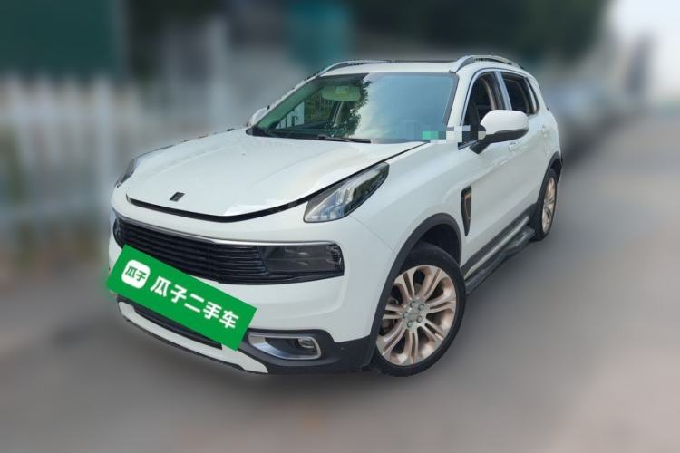 Used Lynk & Co 01 2017 2.0T Two-Wheel Drive Pro Edition Guazi used car, China used car export, Used car for sale, Used  cars, Cheapest cars for sale