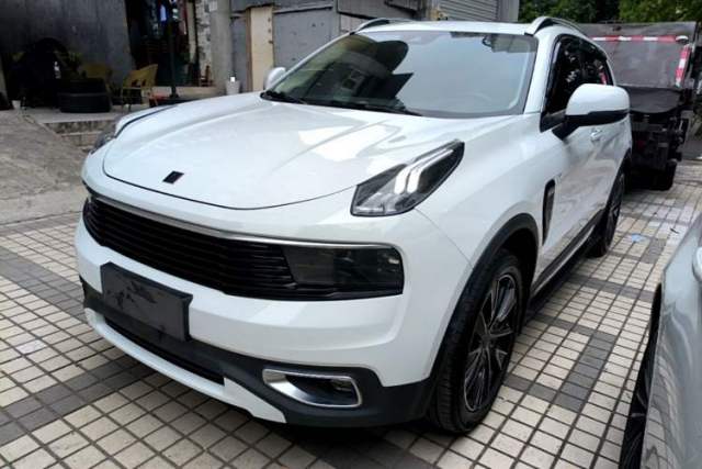 Used Lynk & Co 01 2017 2.0T Two-Wheel Drive Pro Edition