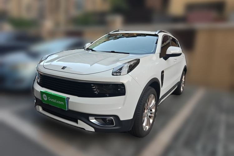 Used Lynk & Co 01 2017 2.0T Two-Wheel Drive Pro Edition Guazi used car, China used car export, Used car for sale, Used cars, Cheapest cars for sale