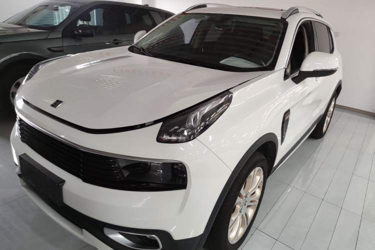 Used Lynk & Co 01 2017 2.0T Two-Wheel Drive Pro Edition Guazi used car, China used car export, Used car for sale, Used Lynk & Co cars, Cheapest cars for sale