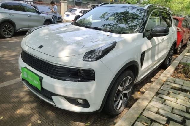 Used Lynk & Co 01 2017 2.0T Four-Wheel Drive Pro Edition