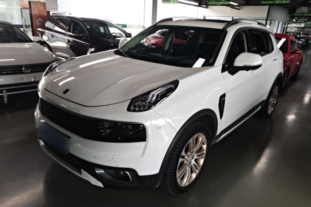 Used Lynk & Co 01 2017 2.0T Two-Wheel Drive Pro Edition
