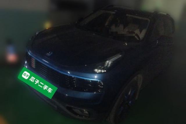 Used Lynk & Co 01 2017 2.0T Two-Wheel Drive Zhaopu Version