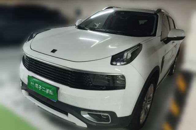 Used Lynk & Co 01 2017 2.0T Two-Wheel Drive Pro Edition