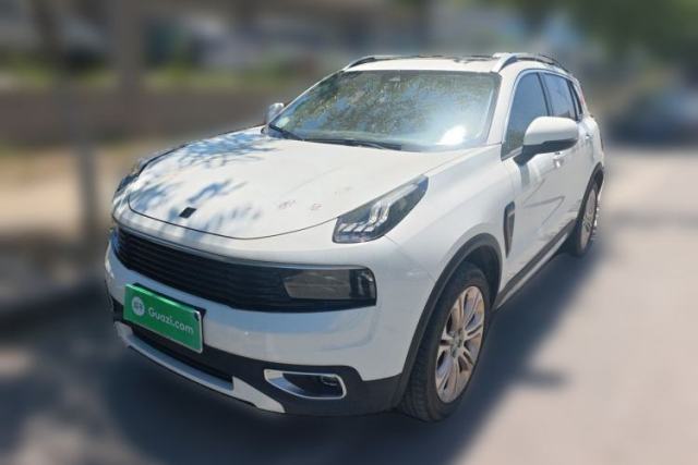 Used Lynk & Co 01 2017 2.0T Two-Wheel Drive Pro Edition