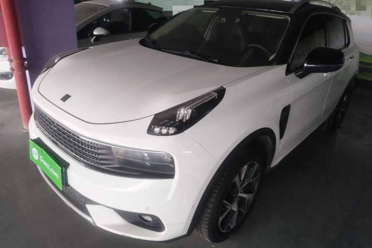 Used Lynk & Co 01 2017 2.0T Four-Wheel Drive Pro Edition Guazi used car, China used car export, Used car for sale, Used  cars, Cheapest cars for sale