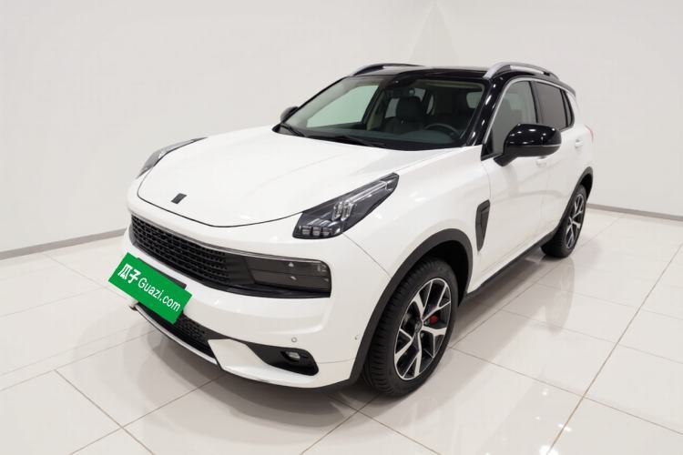 Używany Lynk & Co 01 2017 2.0T Four-Wheel Drive Pro Edition Guazi used car, China used car export, Used car for sale, Used cars, Cheapest cars for sale
