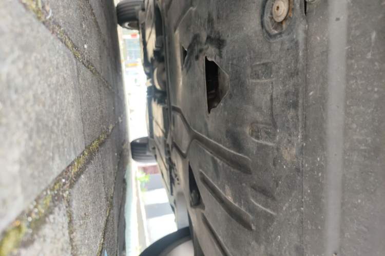 Used Lynk & Co 01 2017 2.0T Two-Wheel Drive Pro Edition Chassis Front