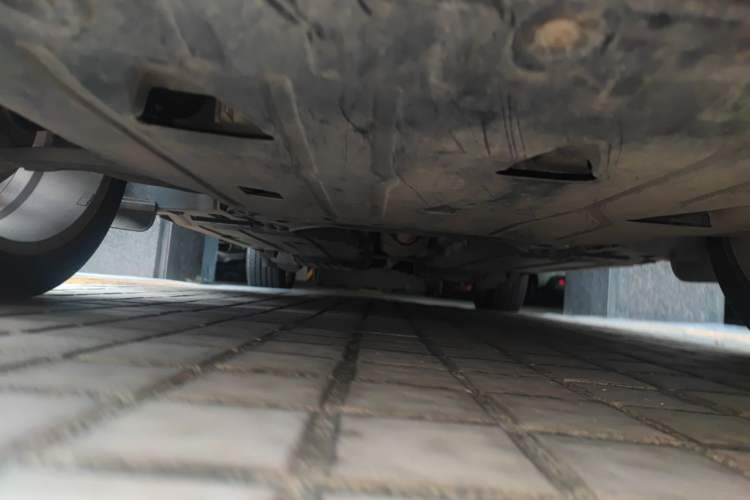 Used Lynk & Co 01 2017 2.0T Two-Wheel Drive Pro Edition Chassis Front