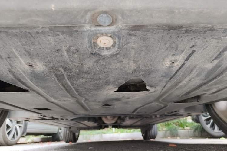 Used Lynk & Co 01 2017 2.0T Two-Wheel Drive Pro Edition Chassis Front