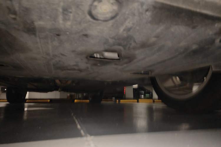 Used Lynk & Co 01 2017 2.0T Two-Wheel Drive Pro Edition Chassis Front