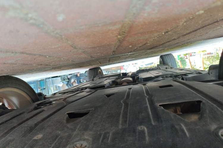Used Lynk & Co 01 2017 2.0T Two-Wheel Drive Pro Edition Chassis Front