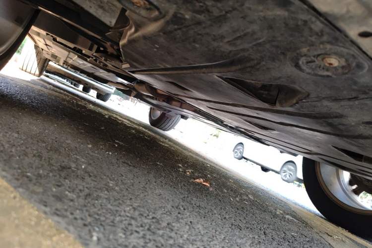 Used Lynk & Co 01 2017 2.0T Two-Wheel Drive Pro Edition Chassis Front