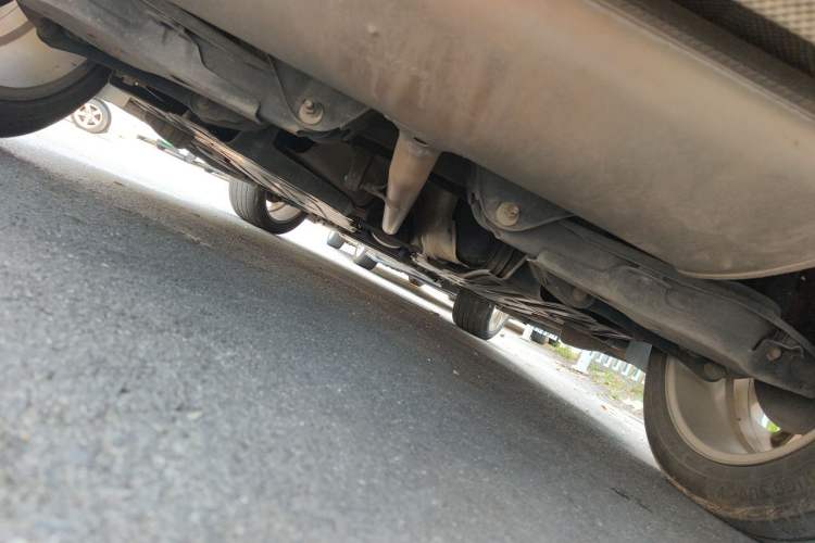 Used Lynk & Co 01 2017 2.0T Two-Wheel Drive Pro Edition Chassis Front