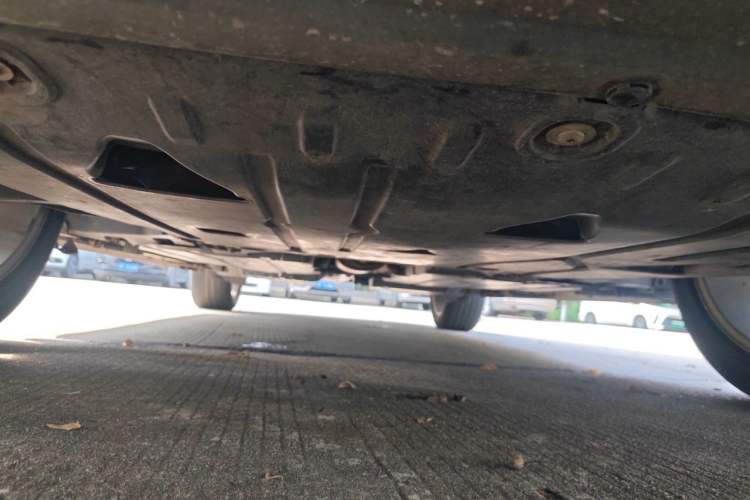 Used Lynk & Co 01 2017 2.0T Two-Wheel Drive Pro Edition Chassis Front