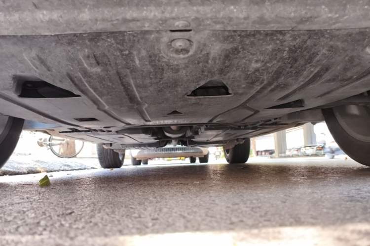 Used Lynk & Co 01 2017 2.0T Two-Wheel Drive Pro Edition Chassis Front