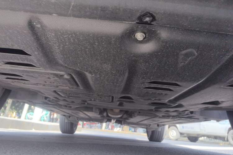 Used Lynk & Co 01 2017 2.0T Two-Wheel Drive Pro Edition Chassis Front