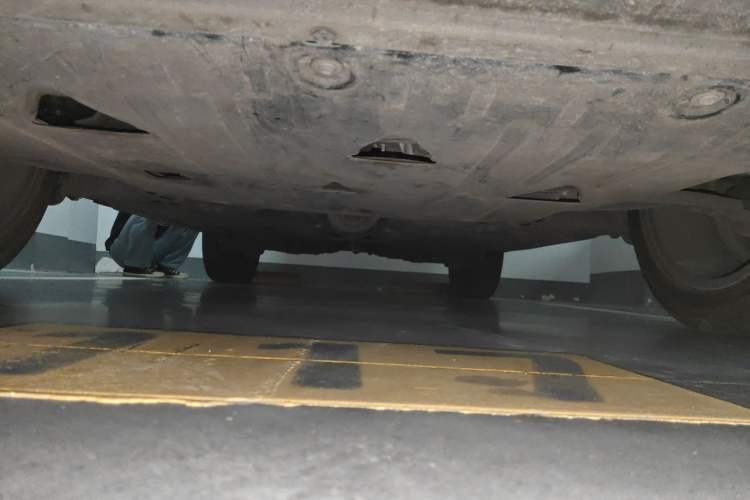 Used Lynk & Co 01 2017 2.0T Two-Wheel Drive Pro Edition Chassis Front