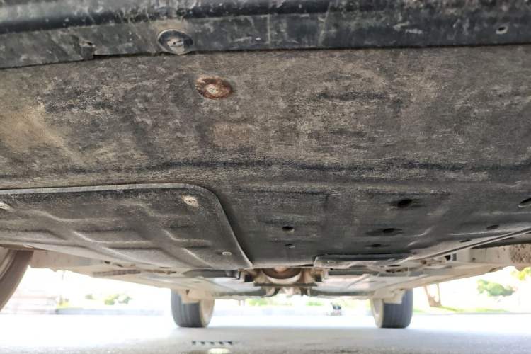 Used Lynk & Co 01 2017 2.0T Two-Wheel Drive Pro Edition Chassis Front