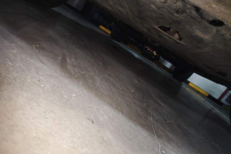Used Lynk & Co 01 2017 2.0T Four-Wheel Drive Pro Edition Chassis Front