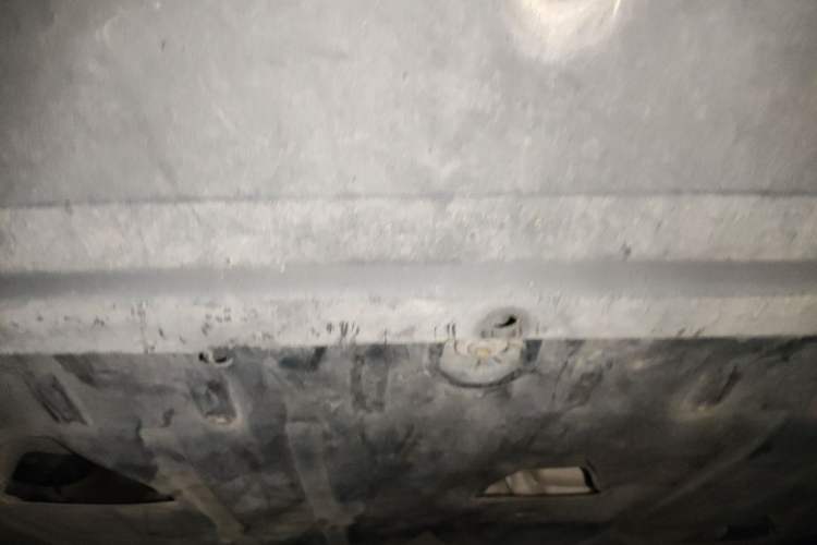 Used Lynk & Co 01 2017 2.0T Two-Wheel-Drive Version Chassis Front