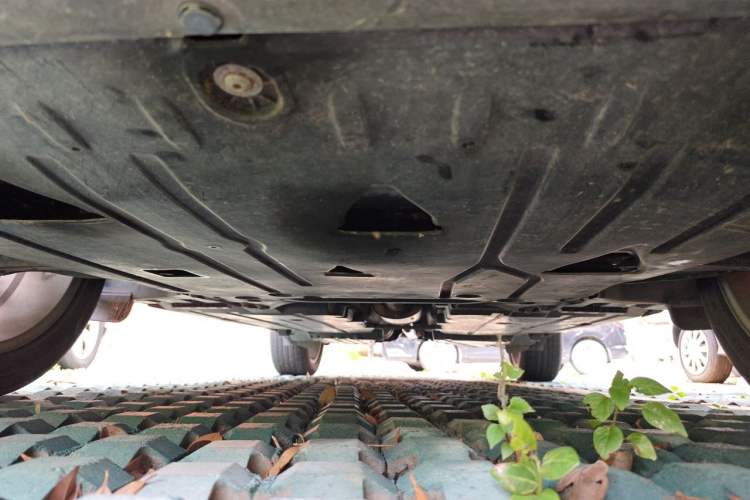 Used Lynk & Co 01 2017 2.0T Two-Wheel Drive Pro Edition Chassis Front