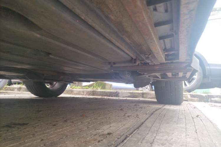 Used Lynk & Co 01 2017 2.0T Two-Wheel Drive Pro Edition Chassis Front Left