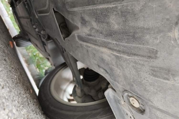 Used Lynk & Co 01 2017 2.0T Two-Wheel Drive Pro Edition Chassis Front Left