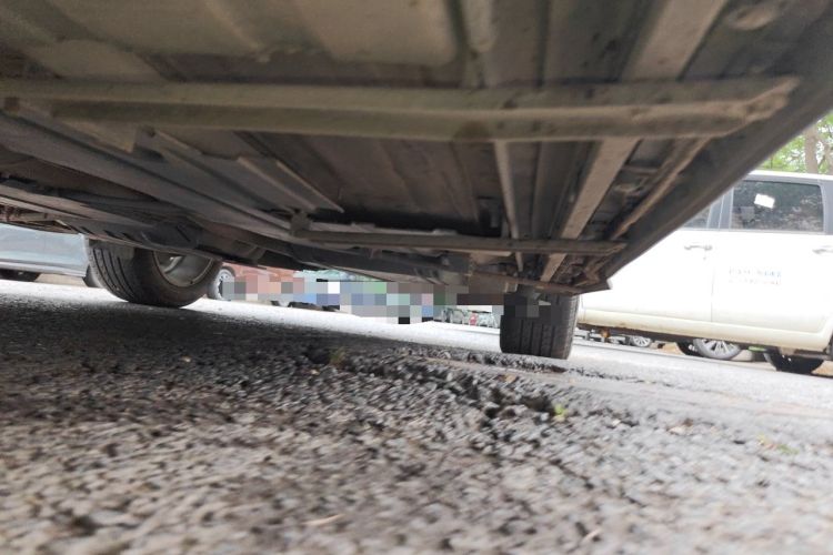 Used Lynk & Co 01 2017 2.0T Two-Wheel-Drive Version Chassis Front Left
