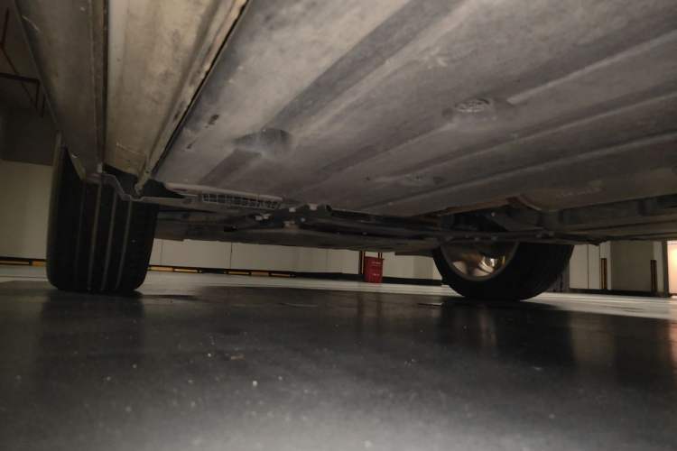 Used Lynk & Co 01 2017 2.0T Two-Wheel Drive Pro Edition Chassis Front Left