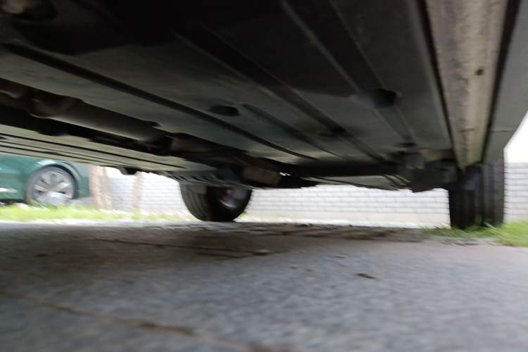 Used Lynk & Co 01 2017 2.0T Four-Wheel Drive Pro Edition Chassis Front Left
