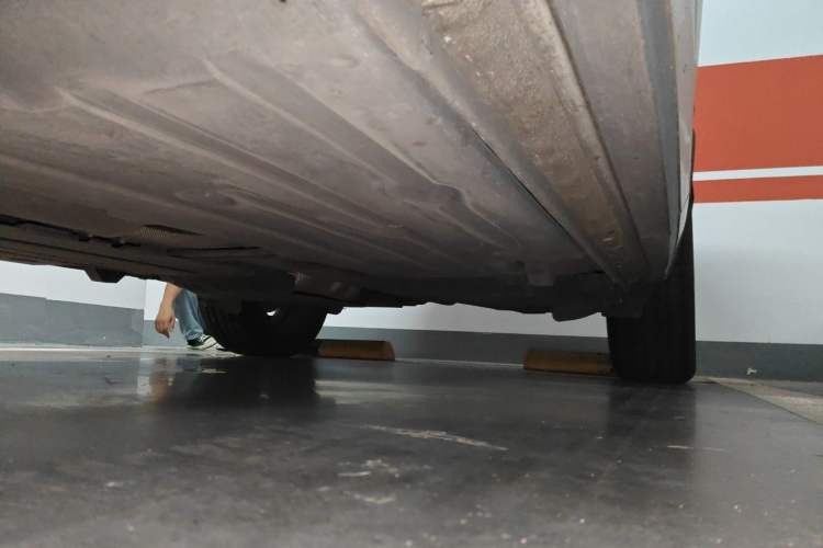 Used Lynk & Co 01 2017 2.0T Two-Wheel Drive Pro Edition Chassis Front Left