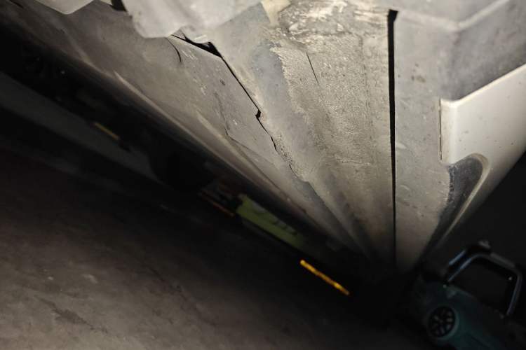 Used Lynk & Co 01 2017 2.0T Two-Wheel Drive Pro Edition Chassis Front Left
