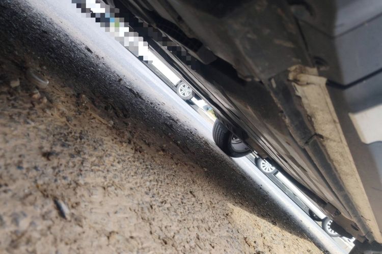Used Lynk & Co 01 2017 2.0T Two-Wheel Drive Pro Edition Chassis Front Left