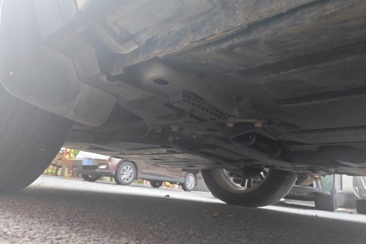 Used Lynk & Co 01 2017 2.0T Two-Wheel Drive Pro Edition Chassis Front Left